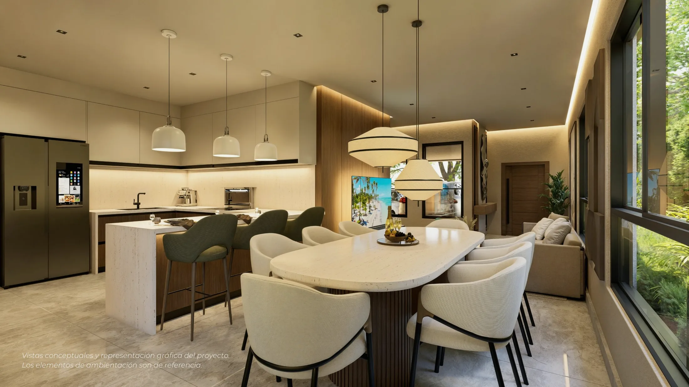 Lanwood Townhomes